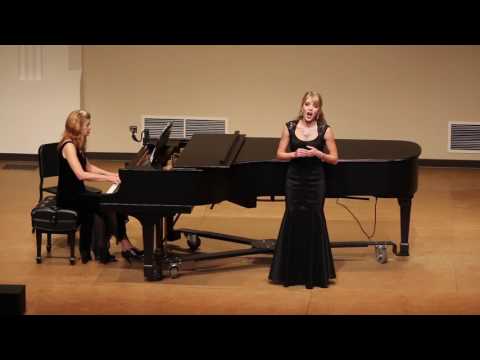 Maria Sausen - III. St. Ita's Vision (Barber)