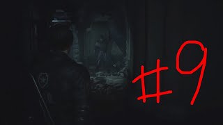 【BIOHAZARAD RE:2】最恐が蘇る！ホラー実況プレイ#9《レオン編》