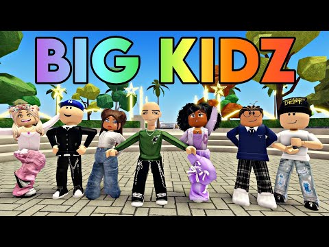 DAYCARE TO BIG KIDZ | Roblox | Brookhaven 🏡RP
