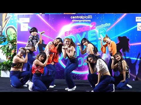 200725 Twistie cover TWICE @ Central Chaengwattana Cover Dance Contest 2020 (Stage 2) (Audition)