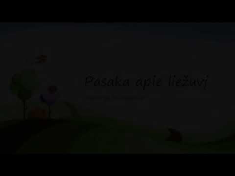 Pasaka apie liežuvį