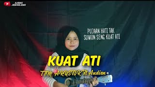 Download lagu KUAT ATI - TTM AKUSTIK Ft Andien || Cover kentrung senar 3  by ajeng_jenggleng mp3 Download lagu KUAT ATI - TTM AKUSTIK Ft Andien || Cover kentrung senar 3  by ajeng_jenggleng mp3