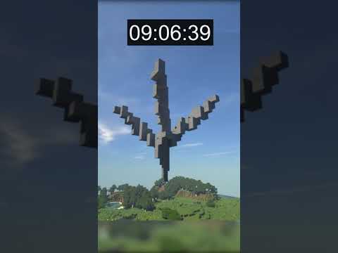 Minecraft: Floating Island Build Challenge