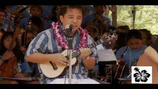 Ukulele Festival Hawaii 2011  - Herb Ohta, Jr. 