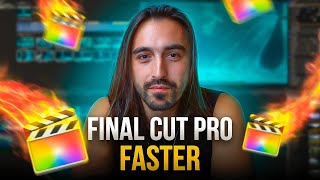 Free FCPX Extension that BOOSTS UP YOUR SPEED!