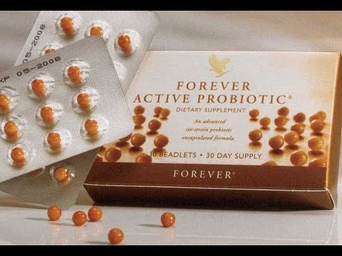 Forever Active Living Probiotic
