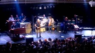 Gregg Allman at Paradiso, Amsterdam with &quot;Love Like Kerosene&quot;