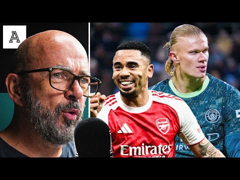 Jesus' Arsenal resurrection + City battered by Bodo