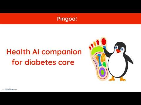 Pingoo: AI Health Companion