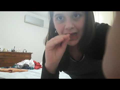 vi mostro la mia palestra