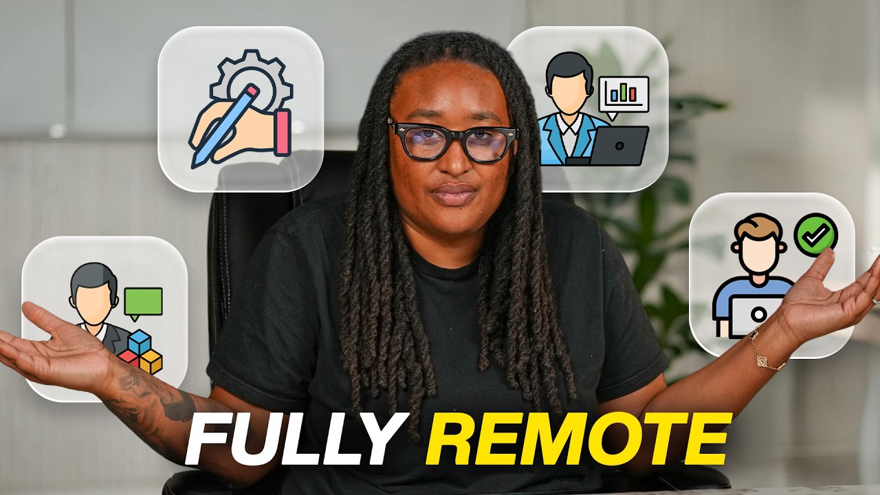 Top 5 Remote Tech Jobs in 2026 (That Are ACTUALLY Remote)