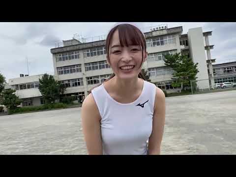 優希クロエが走ってきた！
