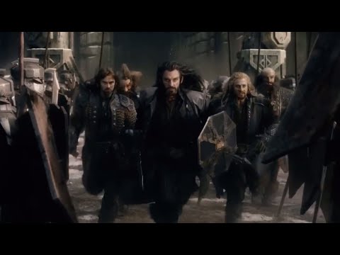 Por el Rey | 1080 HD 60fps | El Hobbit La Batalla de los 5 ejércitos
