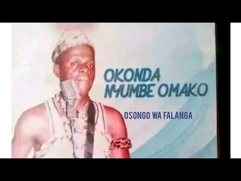 OMAKO DU CONGO | OSONGO WA FALANGA ( Clip)