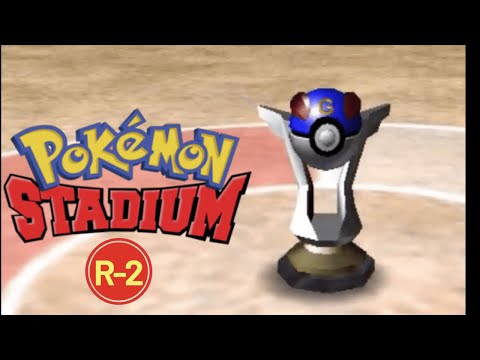 Poke Cup: Great Ball (Round 2) - Pokemon Stadium