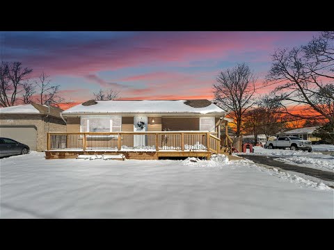 37 Albert Ave Brantford, ON