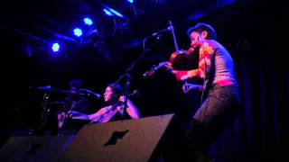 &quot;A Day for The Hunter a Day for The Prey&quot; Leyla McCalla,  Vienna, Va 4/12/16