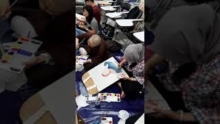 Download lagu Workshop POT..painting on Bag...Fak.Psi.S2 .Art.theraphy.Untar mp3