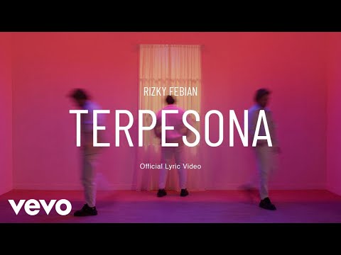 Rizky Febian - Terpesona (Official Lyric Video)