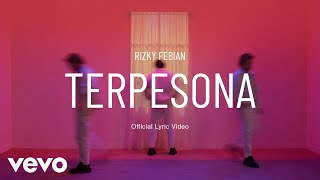 Download lagu Rizky Febian - Terpesona (Lyric Video) mp3