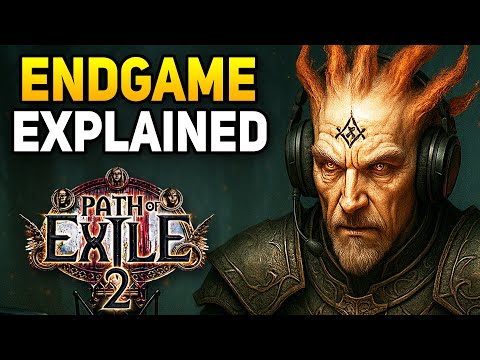 POE 2 ENDGAME Fully Explained - Everything you need to know!