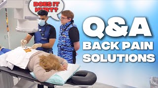 Everything You Need to Know About Back Pain & the MBB Procedure