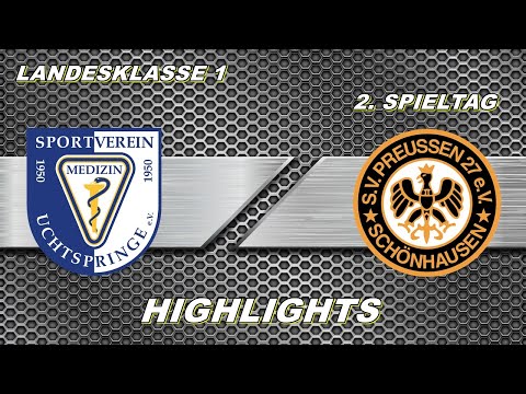SV Medizin Uchtspringe - SV Preussen 27 Schönhausen