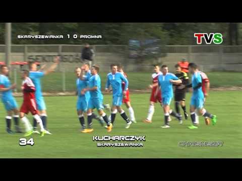 Campeon.pl Liga Okręgowa   Skaryszewianka Skaryszew    Lks Promna 3: 1