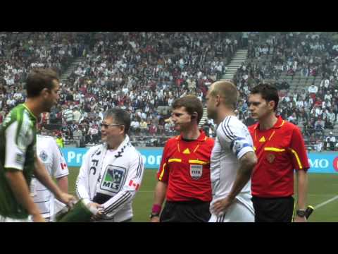 MatchDay 360: BC Place Opener