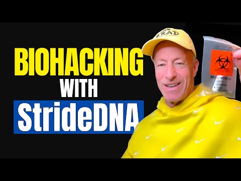 Personal Health Optimization And Comprehensive Testing With Stride DNA