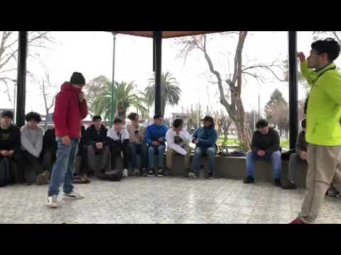 KRAYER VS CARECHY - 8VOS DE FINAL - BREDOL BATTLES