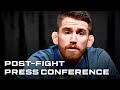 UFC Nashville: Post-Fight Press Conference
