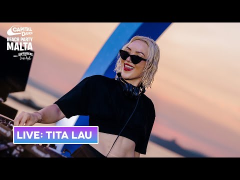 Tita Lau Full Set | Capital Dance Beach Party Malta