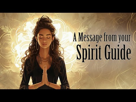 A Message Is Waiting for You...  Listen to Receive! (Guided Meditation)