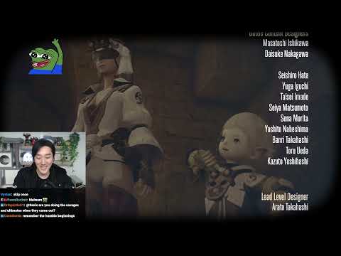 Savix explains his WoW vs FFXIV journey after finishing FF14 Endwalker