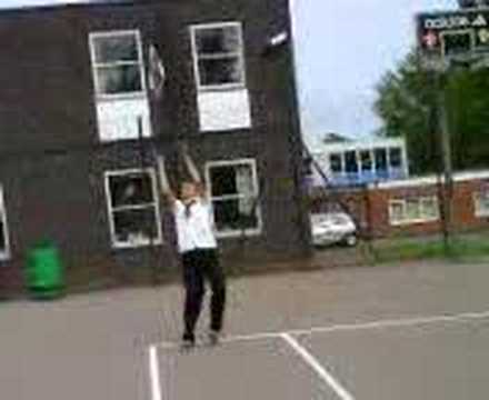 OMG Joe skills with music