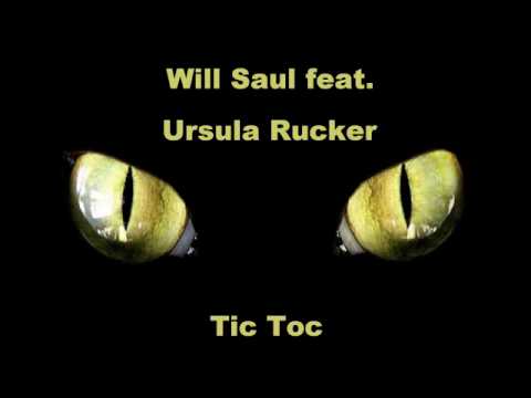 Will Saul feat.Ursula Rucker - Tic Toc (swayzak remix)