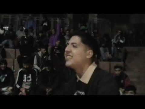 Brolock vs Saiven vs Koda 8vos - Vintage Battles Pandillas -