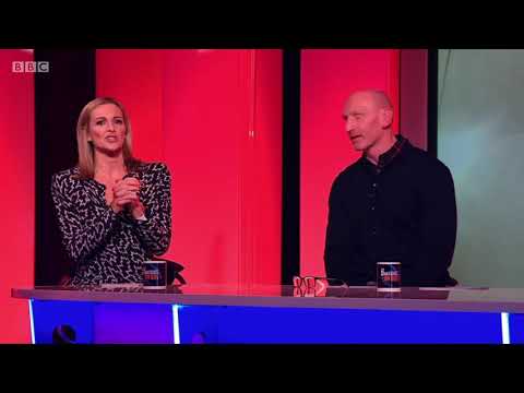 Ryan Jones Chocolate ART - Six Nations Sin Bin - Nathan Wyburn