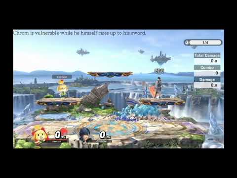 Isabelle Matchup Guide - Chrom