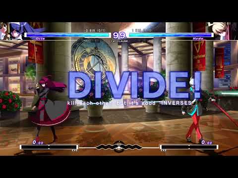 DYlanXLusoren (Hyde) vs Funktastic (Mika) | F@X Xanadu weekly UNICLR Loser quarters