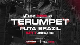 Download lagu DJ TERUMPET PUTA BRAZIL X ASASIN PARTY JARANAN DOR VIRAL TIKTOK | ALFIN REVOLUTION mp3