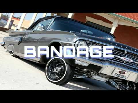 [FREE] Aitch x 50 Cent x KAWALi Type Beat - BANDAGE | Free 2000s Rap Type Beat