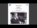 Hamlet - A Shakespeare Scenario (arr. C. Palmer) : Retribution and Threnody