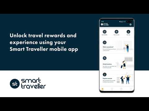 Smart Traveller Video