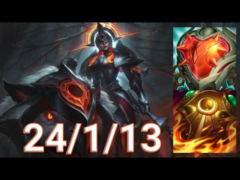 Sejuani Jungle VS Gragas | Patch 12.22