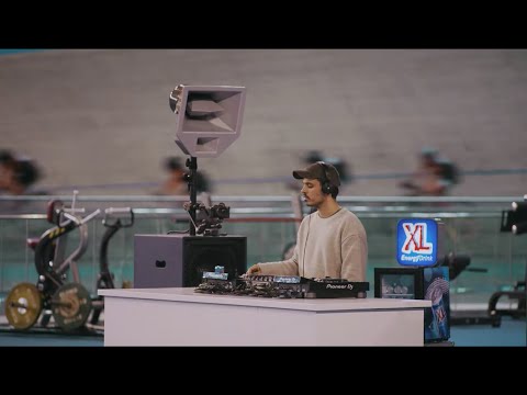 Kino Todo Live at Velodrome Tel Aviv