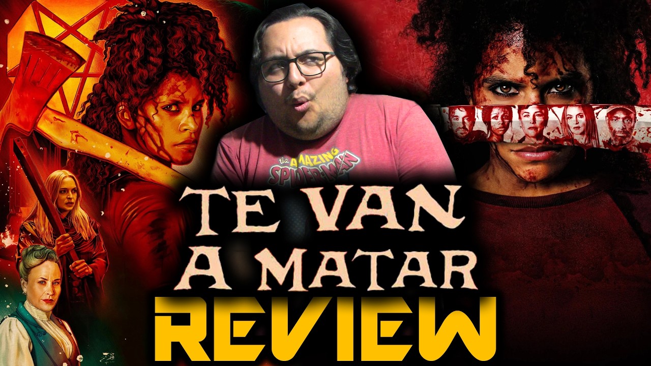 Te Van a Matar - Es como Kill Bill, pero tampoco - Gerald Godzilla