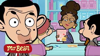 Bean Plans a Trip  Mr Bean Cartoon Season 3  Full 