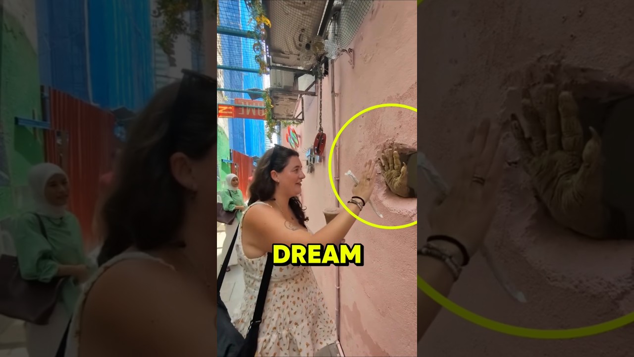 This Cafe SERVES COFFEE from a Hole 🤯